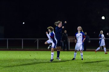 Bild 112 - B-Juniorinnen SV Henstedt Ulzburg - Krummesser SV : Ergebnis: 0:9